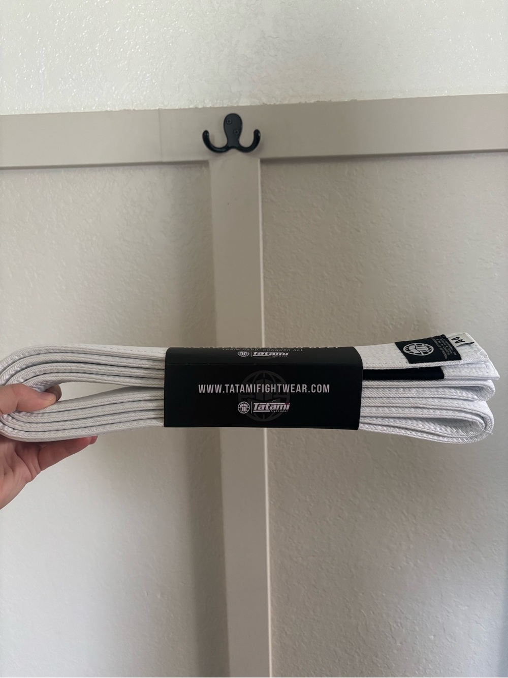Tatami • Jiu Jitsu White Belt